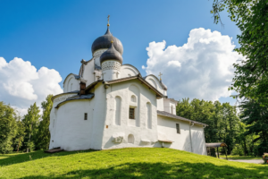 Read more about the article Храм Василия Великого на Горке в Пскове