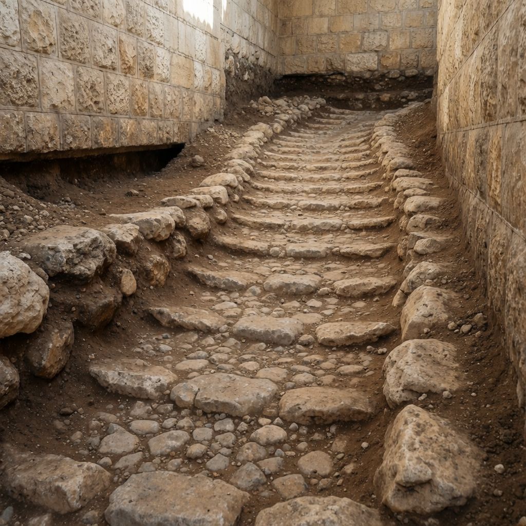 Read more about the article Under the floors of the shrine: how archaeologists discovered the path to Golgotha