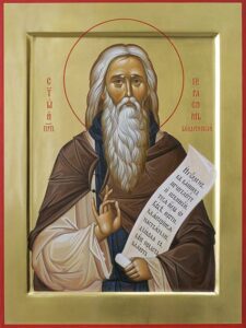 Read more about the article Преподобный Герасим Болдинский